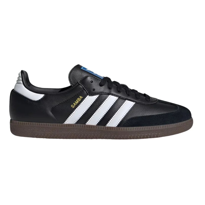 Adidas Samba OG "Black/Clear Granite" sneakers (Mirror Original)