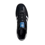 Adidas Samba OG "Black/Clear Granite" sneakers (Mirror Original)