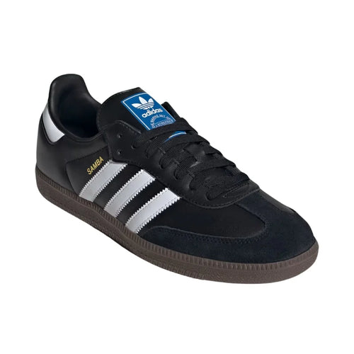 Adidas Samba OG "Black/Clear Granite" sneakers (Mirror Original)