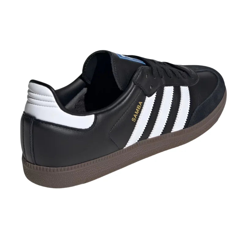 Adidas Samba OG "Black/Clear Granite" sneakers (Mirror Original)