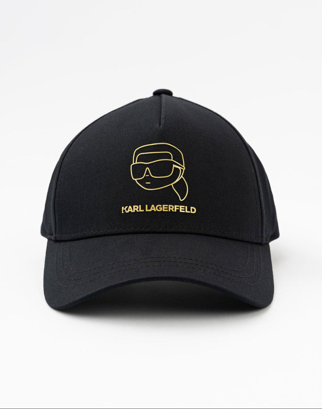 Karl Lagerfeld Basecap Hat - 805605 551123 990 Black