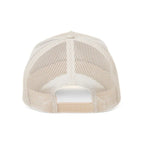 Alo Yoga Cotton District Trucker Hat Bone