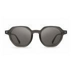 Armani Exchange Round Phantos Frame Sunglasses Unisex - GRY