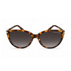 Armani Exchange Round Phantos Frame Sunglasses Women-BRN