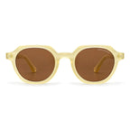 Armani Exchange Round Phantos Frame Sunglasses Women- TRL