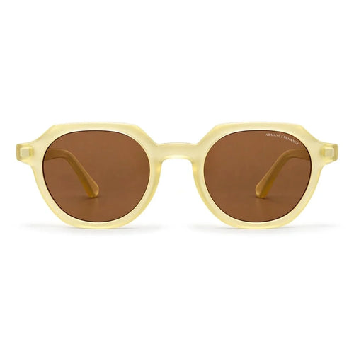 Armani Exchange Round Phantos Frame Sunglasses Women- TRL
