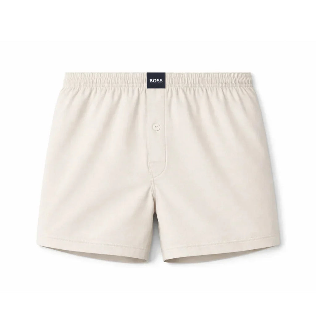 BOSS Organic Cotton Boxer Shorts Men