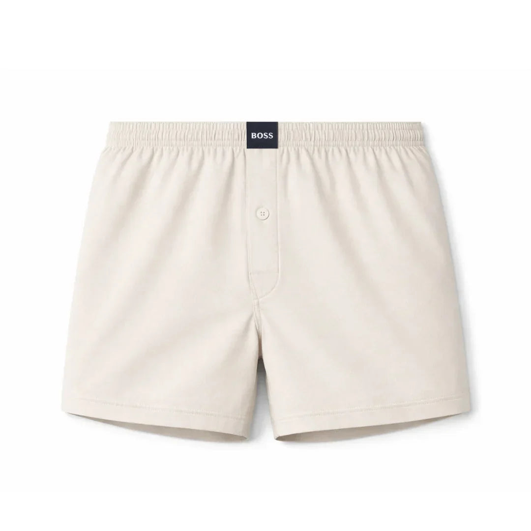 BOSS Organic Cotton Boxer Shorts Men