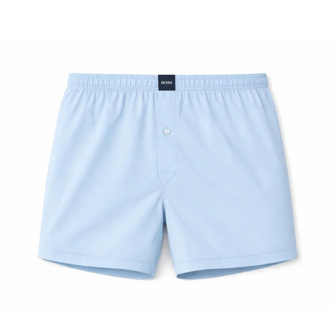 BOSS Organic Cotton Boxer Shorts Men