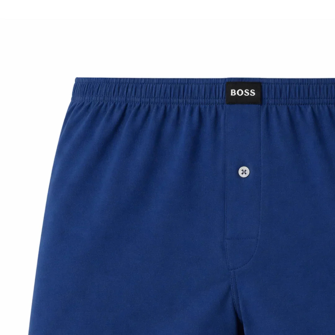 BOSS Organic Cotton Boxer Shorts Men