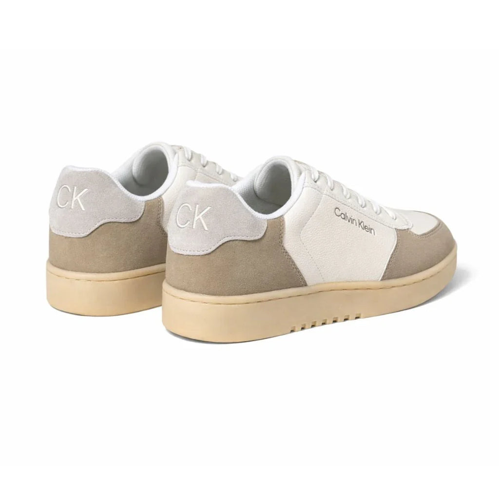 Calvin Klein CICO Sneakers Men - WHTBEG