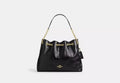 Coach Evelyn Large Shoulder Bag With Quilting
