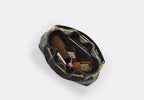 Coach Evelyn Large Shoulder Bag With Quilting