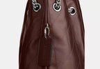 Coach Evelyn Large Shoulder Bag With Quilting