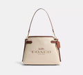 Coach Hanna Shoulder Bag With Coach