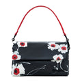 Desigual Flora shoulder bag Women - BLKRED