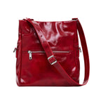 Desigual Reprise Red Valentine Loverty Shoulder Bag Carmine-RED