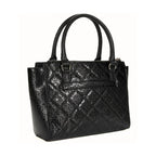 GUESS Ariella Society Satchel Bag Handbag Women - BLK