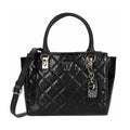 GUESS Ariella Society Satchel Bag Handbag Women - BLK