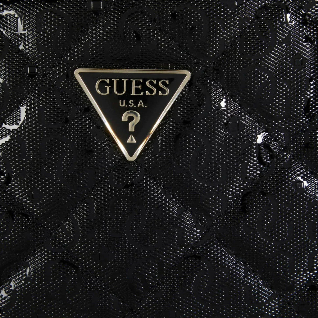 GUESS Ariella Society Satchel Bag Handbag Women - BLK