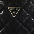 GUESS Ariella Society Satchel Bag Handbag Women - BLK