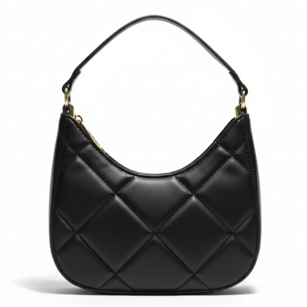 GUESS golden rock mini hobo Women - BLK
