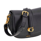 Guess Kuba mini crossbody BLK