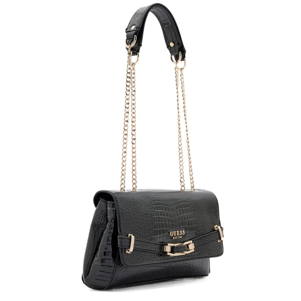 GUESS Silvye Convertible Crossbody Women - BLK