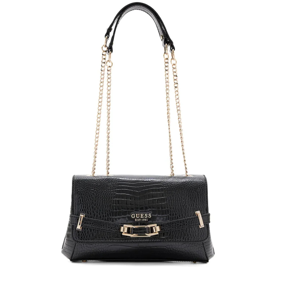 GUESS Silvye Convertible Crossbody Women - BLK