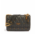 Guess Triana Studded Crossbody Bag Women - BLK