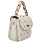 Guess Triana Flap Shoulderbag Women- WHT