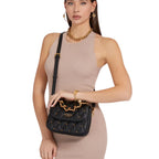 Guess Triana Flap Shoulderbag Women - BLK