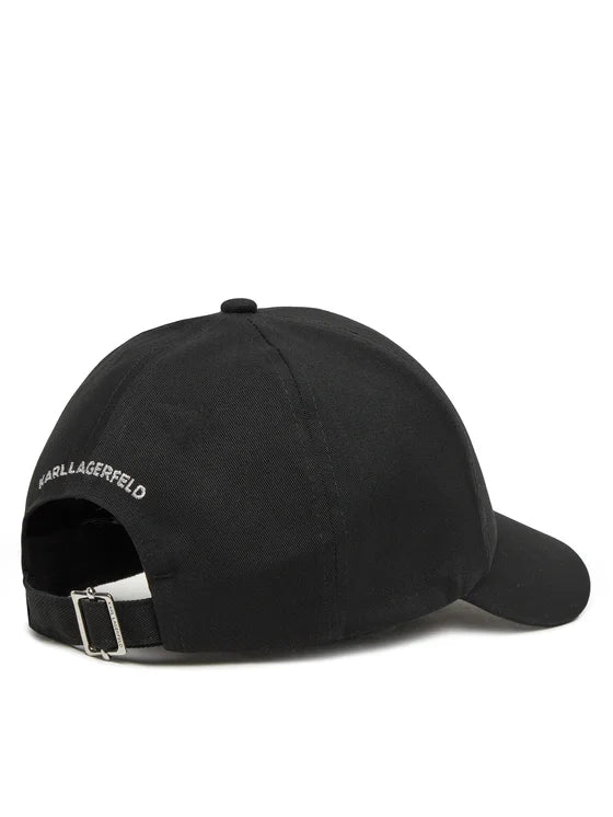 Karl Lagerfeld Cap A2W33061 Black