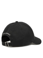 Karl Lagerfeld Cap A2W33061 Black