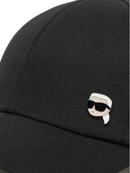 Karl Lagerfeld Cap A2W33061 Black