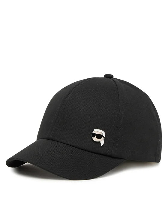 Karl Lagerfeld Cap A2W33061 Black