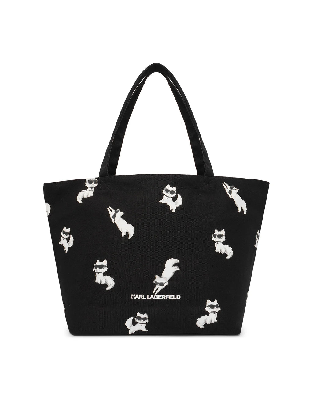 KARL LAGERFELD Handbag B1W50053 Black