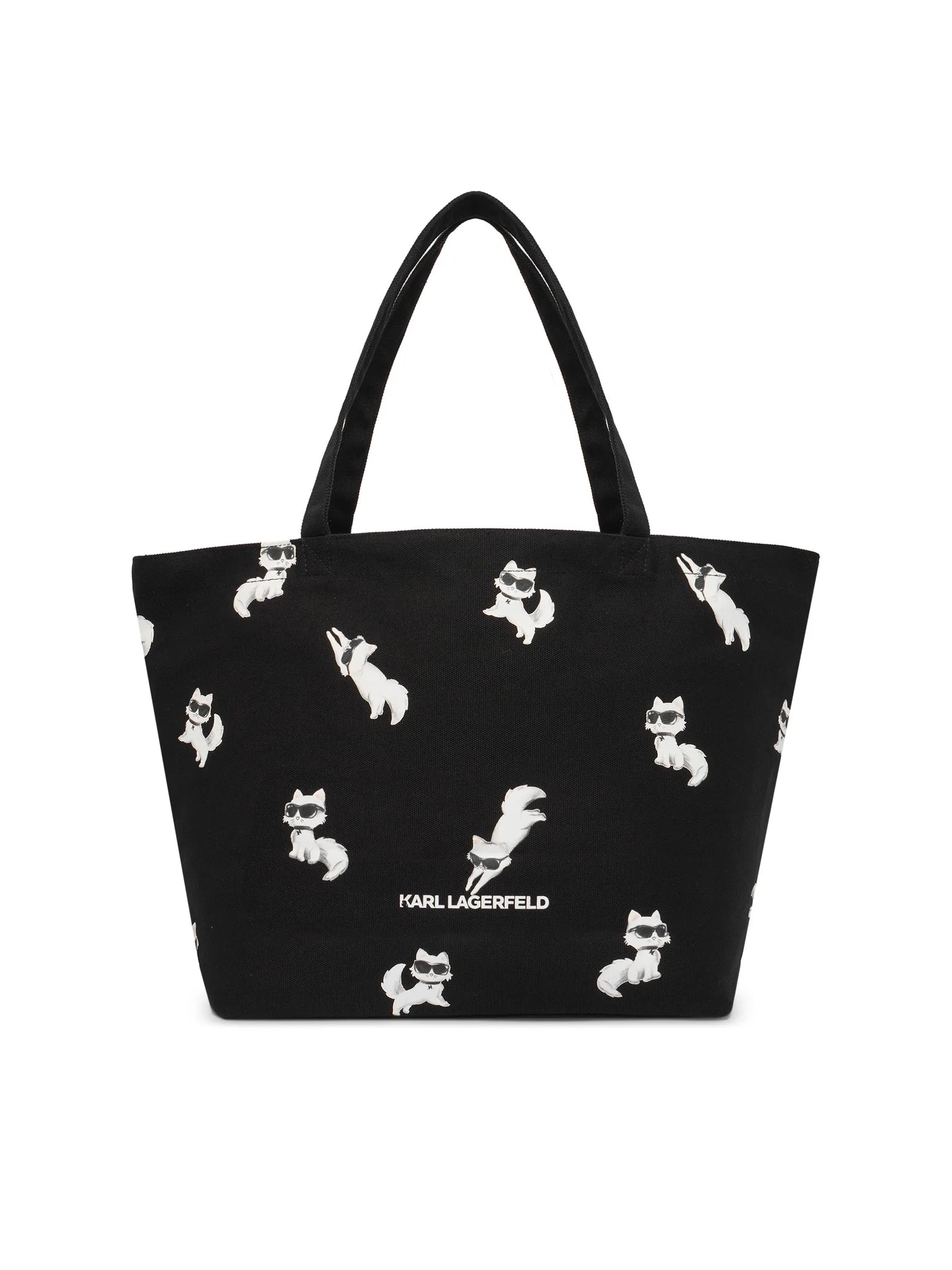 KARL LAGERFELD Handbag B1W50053 Black