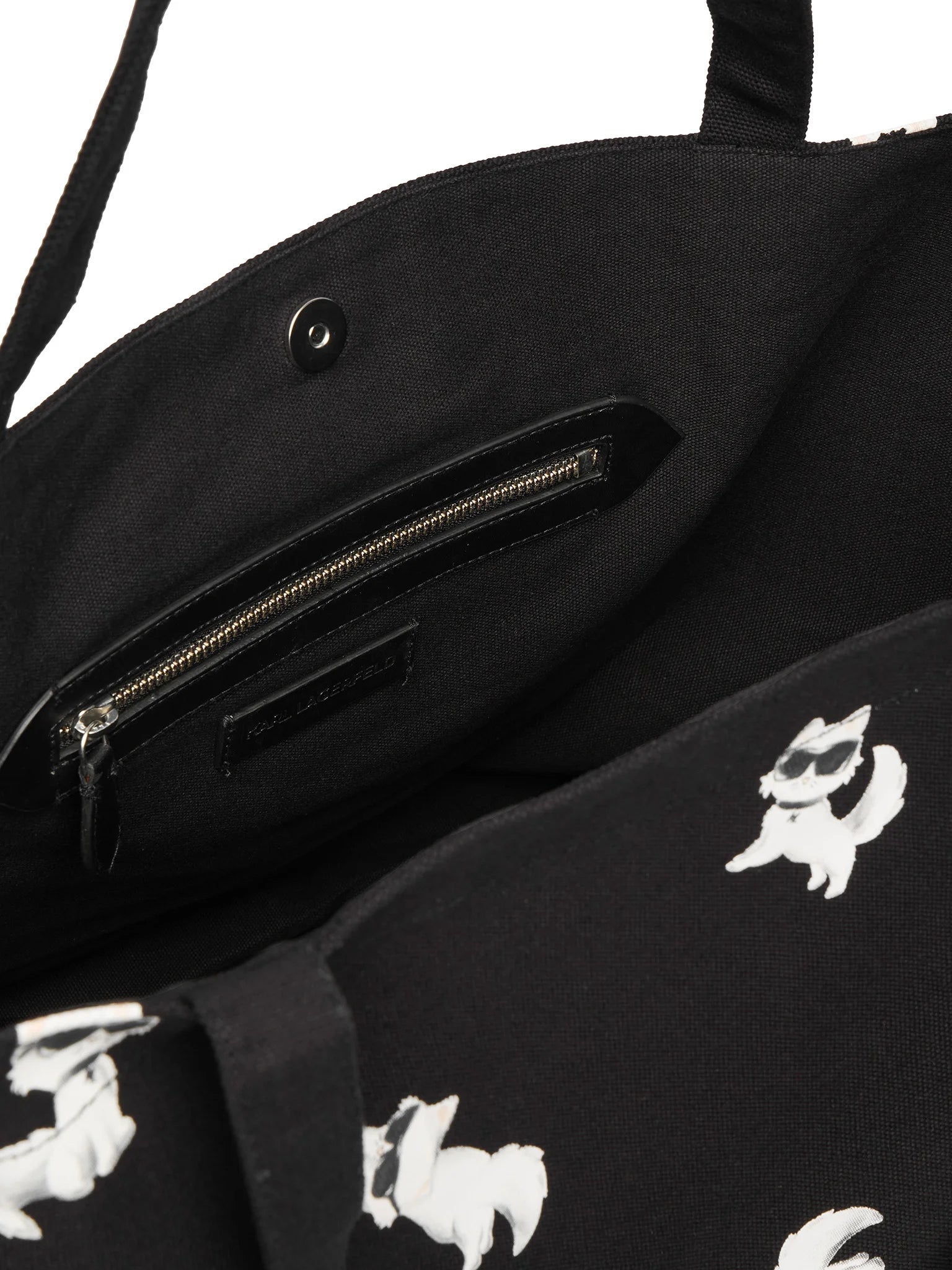 KARL LAGERFELD Handbag B1W50053 Black