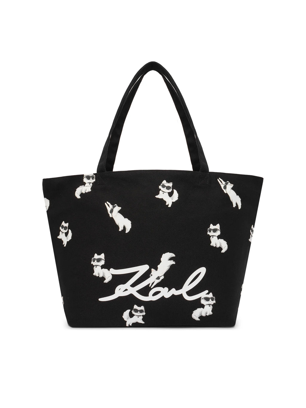 KARL LAGERFELD Handbag B1W50053 Black