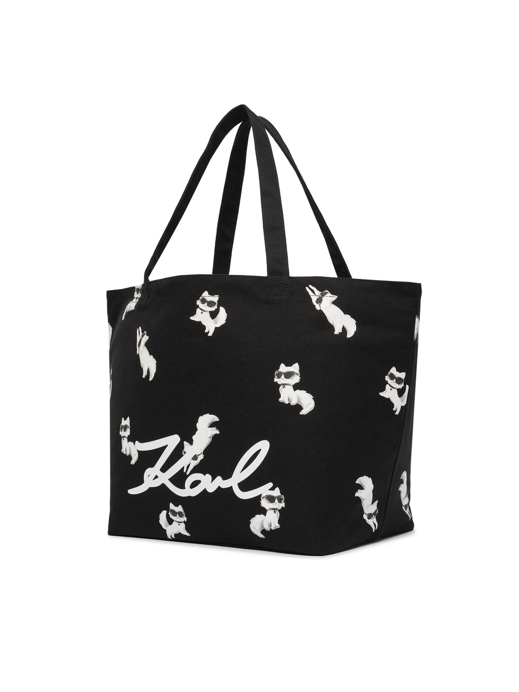 KARL LAGERFELD Handbag B1W50053 Black