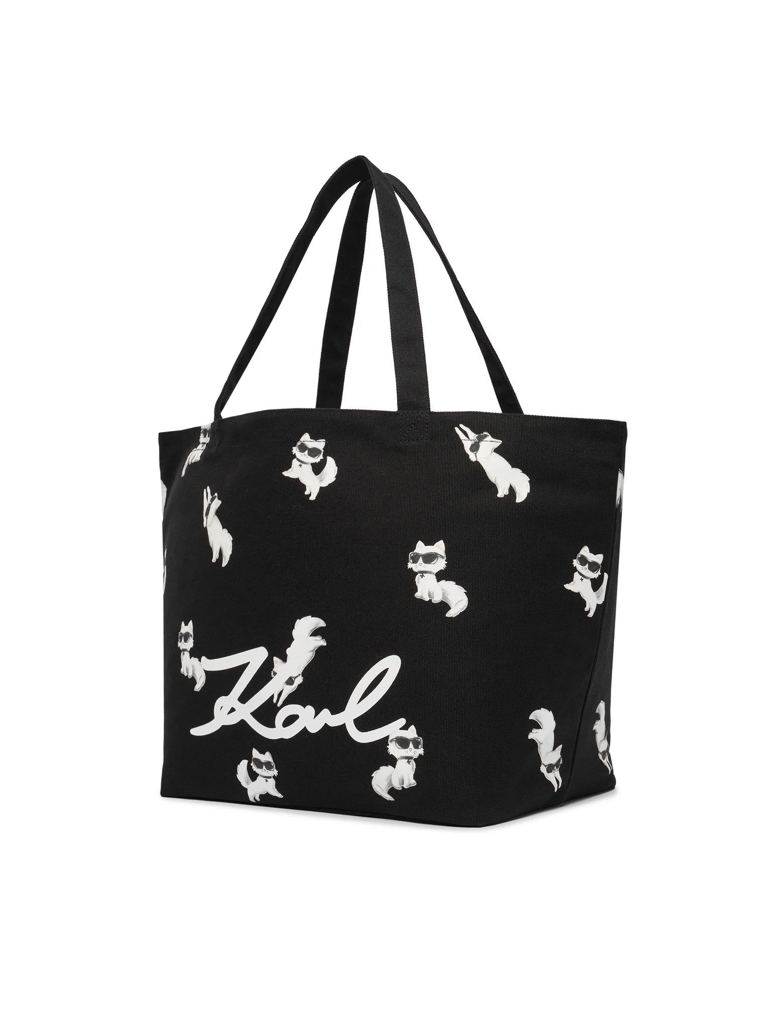 KARL LAGERFELD Handbag B1W50053 Black