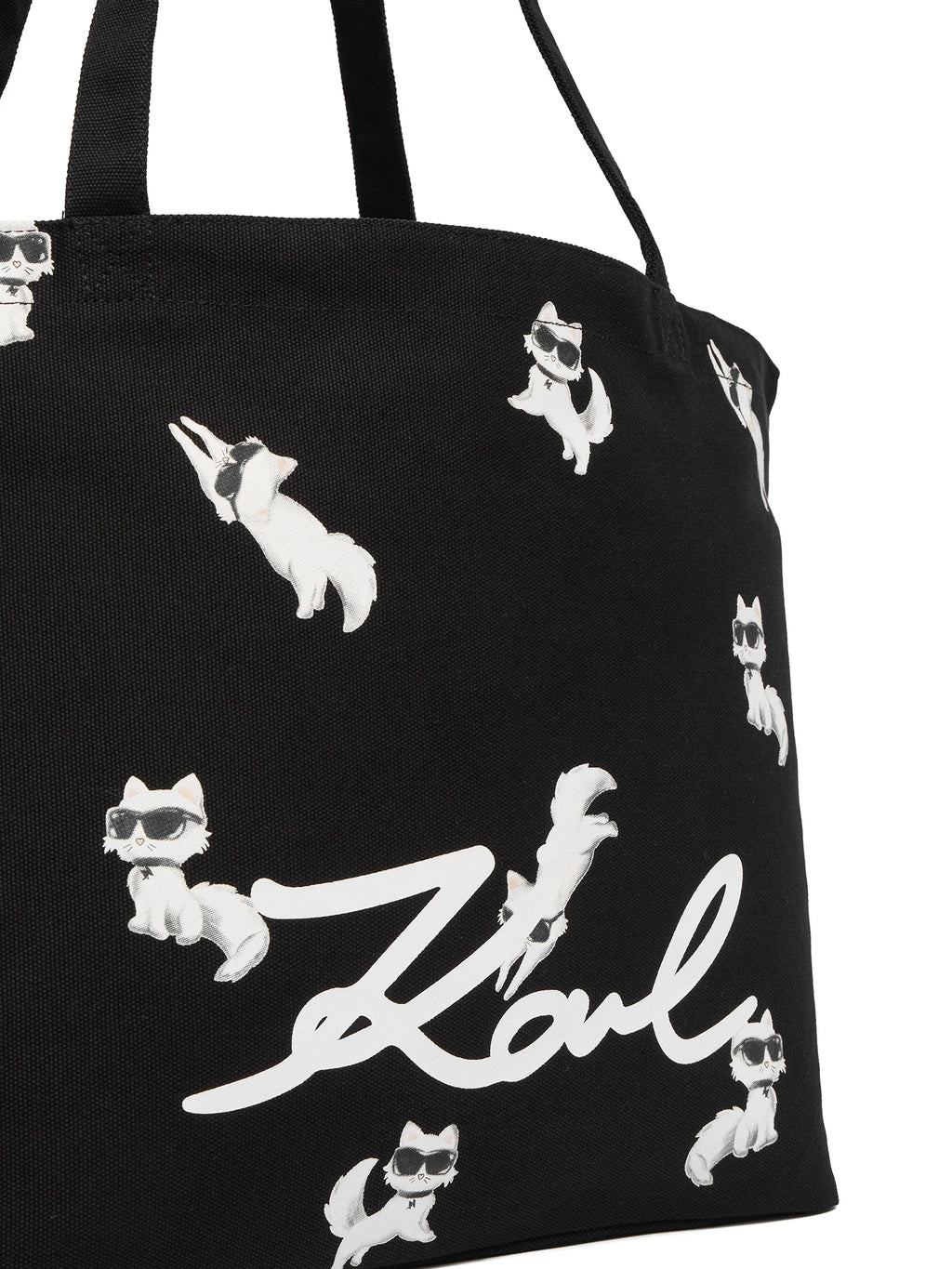 KARL LAGERFELD Handbag B1W50053 Black