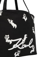 KARL LAGERFELD Handbag B1W50053 Black