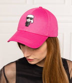 Karl Lagerfeld Baseball cap fuchsia