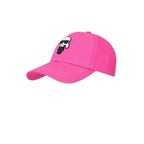 Karl Lagerfeld Baseball cap fuchsia