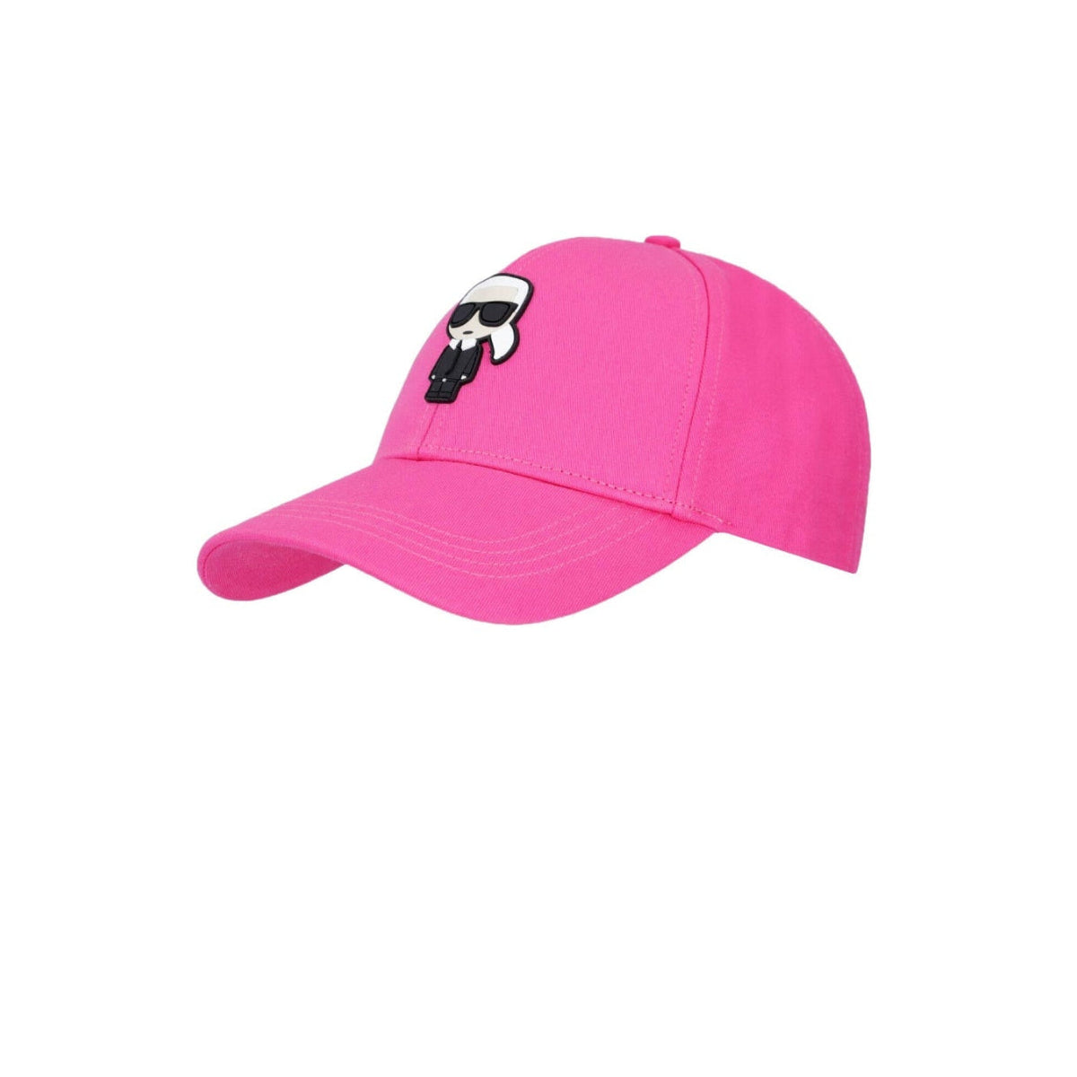 Karl Lagerfeld Baseball cap fuchsia