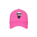 Karl Lagerfeld Baseball cap fuchsia