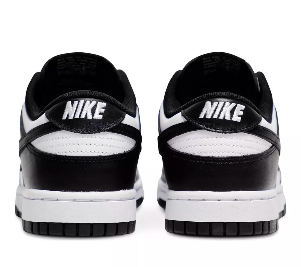 Nike Dunk Low Black White (Mirror Original)