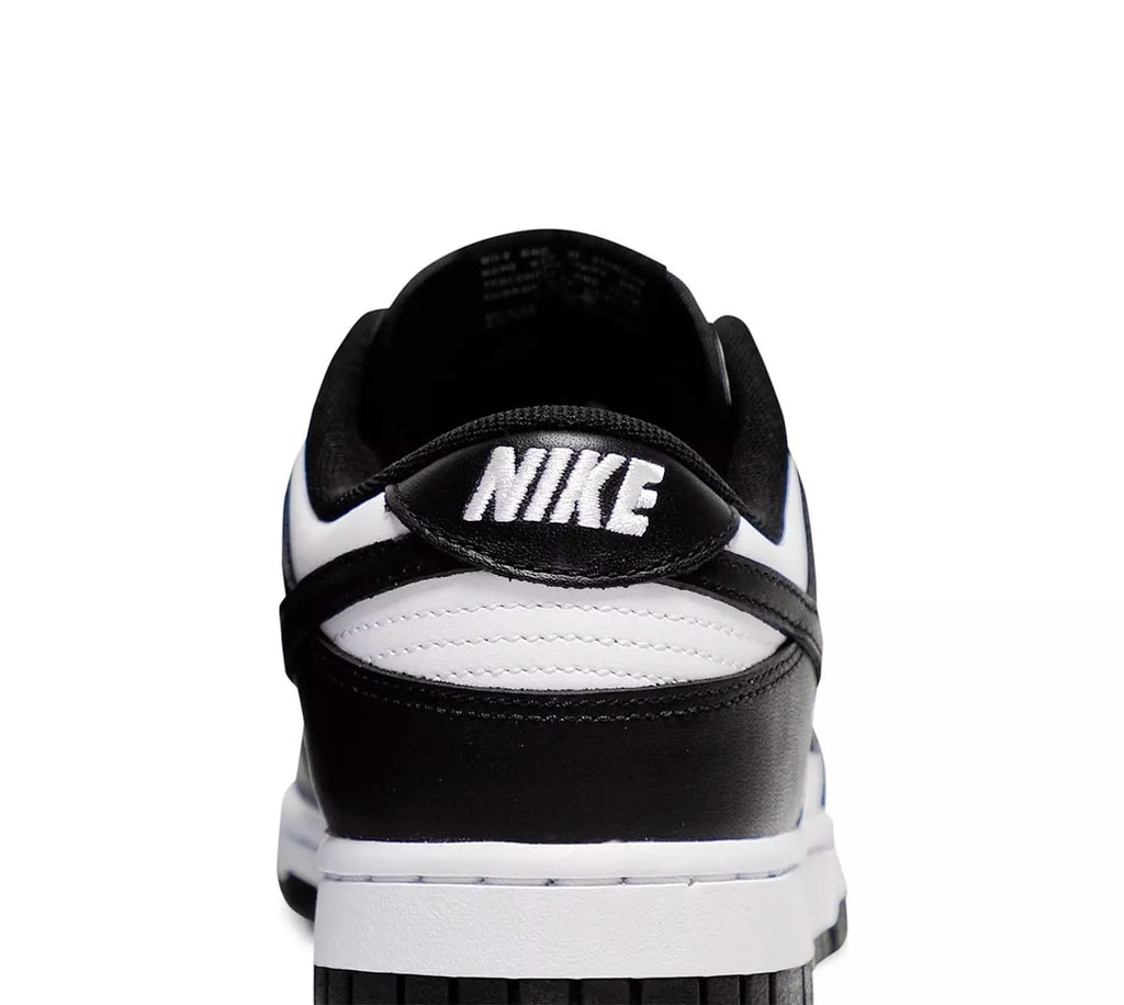Nike Dunk Low Black White (Mirror Original)